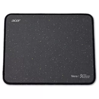 ACER VERO MOUSEPAD -bis zu 95% aus recycelten Materialien, 0,3x22x18cm, Schwarz ACER VERO MOUSEPAD -bis zu 95% aus recycelten Materialien, 0,3x22x18cm, Schwarz