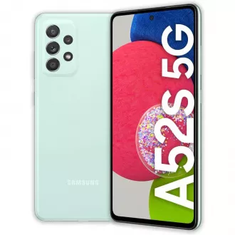 Samsung Galaxy A52s (A528), 128 GB, 5G, EU grün