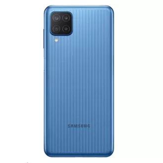 Samsung Galaxy M12 (M127), 64 GB, EU, hellblau Samsung Galaxy M12 (M127), 64 GB, EU, hellblau