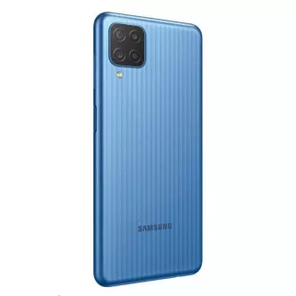 Samsung Galaxy M12 (M127), 64 GB, EU, hellblau Samsung Galaxy M12 (M127), 64 GB, EU, hellblau
