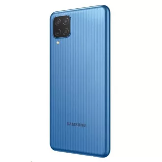 Samsung Galaxy M12 (M127), 64 GB, EU, hellblau Samsung Galaxy M12 (M127), 64 GB, EU, hellblau