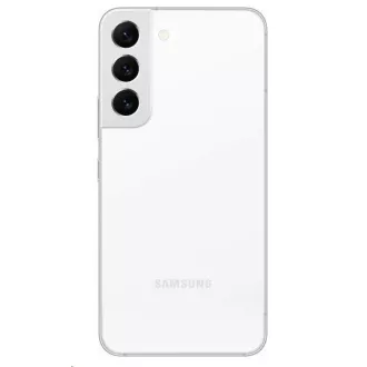 Samsung Galaxy S22 (S901), 8/256 GB, 5G, DS, weiß, CZ Vertrieb