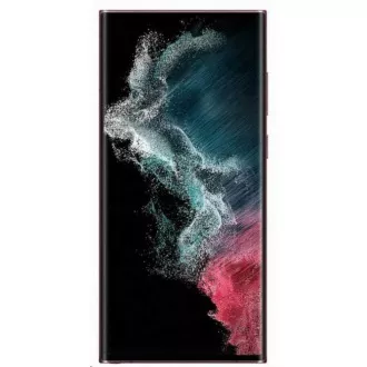 Samsung Galaxy S22 Ultra (S908), 8/128 GB, 5G, DS, bordeauxrot