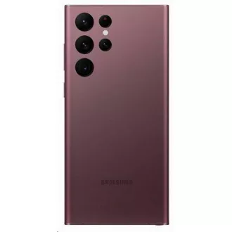 Samsung Galaxy S22 Ultra (S908), 8/128 GB, 5G, DS, bordeauxrot