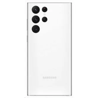 Samsung Galaxy S22 Ultra (S908), 8/128 GB, 5G, DS, weiß