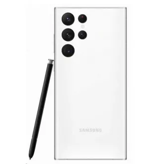 Samsung Galaxy S22 Ultra (S908), 8/128 GB, 5G, DS, weiß