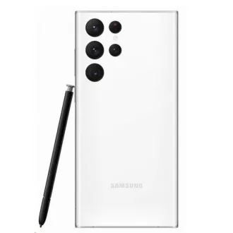 Samsung Galaxy S22 Ultra (S908), 8/256 GB, 5G, DS, weiß