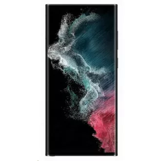 Samsung Galaxy S22 Ultra (S908), 12/512 GB, 5G, DS, schwarz