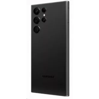 Samsung Galaxy S22 Ultra (S908), 12/512 GB, 5G, DS, schwarz