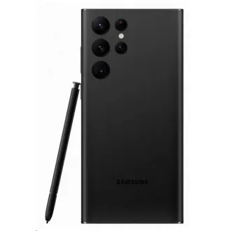 Samsung Galaxy S22 Ultra (S908), 12/512 GB, 5G, DS, schwarz