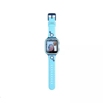 CARNEO Kinder-GPS-Uhr GuardKid 4G Platinum blau CARNEO Kinder-GPS-Uhr GuardKid 4G Platinum blau