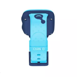 CARNEO Kinder-GPS-Uhr GuardKid 4G Platinum blau CARNEO Kinder-GPS-Uhr GuardKid 4G Platinum blau