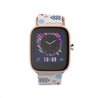 CARNEO Kinder Smart-Uhren Smart-Uhr TIK&TOK HR Mädchen CARNEO Kinder Smart-Uhren Smart-Uhr TIK&TOK HR Mädchen