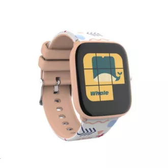 CARNEO Kinder Smart-Uhren Smart-Uhr TIK&TOK HR Mädchen CARNEO Kinder Smart-Uhren Smart-Uhr TIK&TOK HR Mädchen