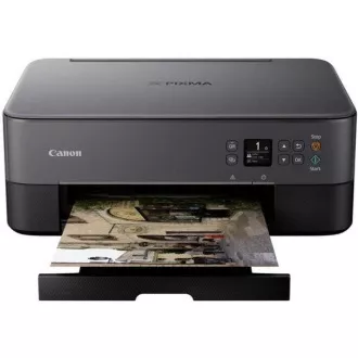 Canon PIXMA Drucker TS5350A schwarz - Farbe, MF (Druck, Kopierer, Scan, Cloud), USB, Wi-Fi Canon PIXMA Drucker TS5350A schwarz - Farbe, MF (Druck, Kopierer, Scan, Cloud), USB, Wi-Fi