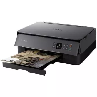 Canon PIXMA Drucker TS5350A schwarz - Farbe, MF (Druck, Kopierer, Scan, Cloud), USB, Wi-Fi Canon PIXMA Drucker TS5350A schwarz - Farbe, MF (Druck, Kopierer, Scan, Cloud), USB, Wi-Fi