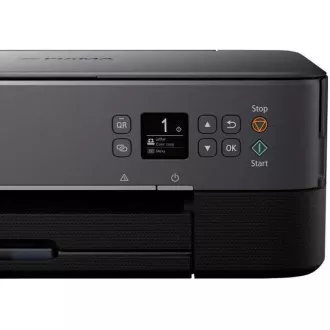 Canon PIXMA Drucker TS5350A schwarz - Farbe, MF (Druck, Kopierer, Scan, Cloud), USB, Wi-Fi Canon PIXMA Drucker TS5350A schwarz - Farbe, MF (Druck, Kopierer, Scan, Cloud), USB, Wi-Fi
