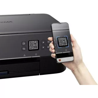 Canon PIXMA Drucker TS5350A schwarz - Farbe, MF (Druck, Kopierer, Scan, Cloud), USB, Wi-Fi Canon PIXMA Drucker TS5350A schwarz - Farbe, MF (Druck, Kopierer, Scan, Cloud), USB, Wi-Fi