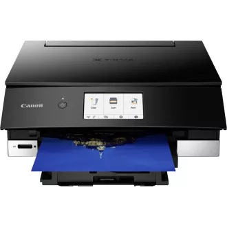 Canon PIXMA Drucker TS8350A schwarz - Farbe, MF (Druck, Kopierer, Scan, Cloud), Duplex, USB, Wi-Fi, Bluetooth Canon PIXMA Drucker TS8350A schwarz - Farbe, MF (Druck, Kopierer, Scan, Cloud), Duplex, USB, Wi-Fi, Bluetooth