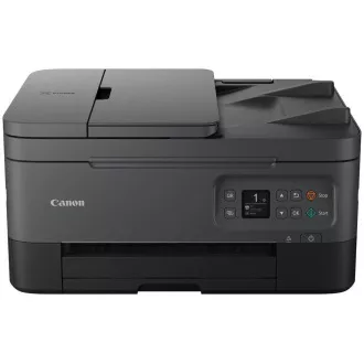 Canon PIXMA Drucker TS7450A schwarz - Farbe, MF (Druck, Kopierer, Scan, Cloud), Duplex, USB, Wi-Fi, Bluetooth Canon PIXMA Drucker TS7450A schwarz - Farbe, MF (Druck, Kopierer, Scan, Cloud), Duplex, USB, Wi-Fi, Bluetooth