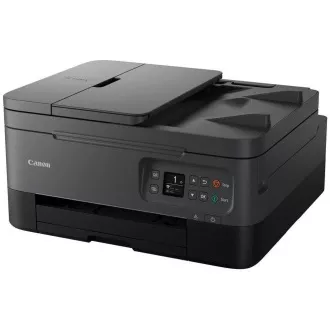 Canon PIXMA Drucker TS7450A schwarz - Farbe, MF (Druck, Kopierer, Scan, Cloud), Duplex, USB, Wi-Fi, Bluetooth Canon PIXMA Drucker TS7450A schwarz - Farbe, MF (Druck, Kopierer, Scan, Cloud), Duplex, USB, Wi-Fi, Bluetooth