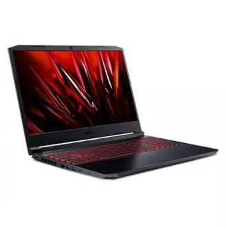 ACER NTB Nitro 5 (AN515-57-559K) - i5-11400H, 15.6" IPS FHD, 8GB, 512GBSSD, NVIDIA RTX-3050, Linux, Schwarz