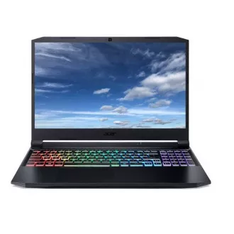 ACER NTB Nitro 5 (AN515-57-57J7) - i5-11400H, 15.6" IPS FHD, 16GB, 1TBSSD, NVIDIA RTX-3060, Linux, Schwarz