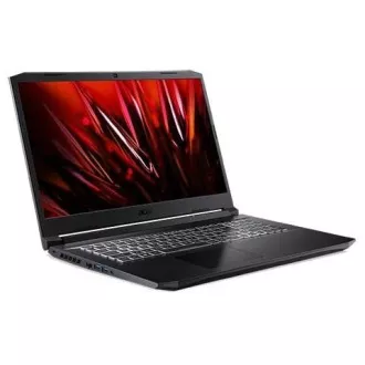 ACER NTB Nitro 5 (AN517-54-514S) - i5-11400H, 17.3" IPS FHD, 8GB, 512GBSSD, NVIDIA RTX-3050, Linux, Schwarz