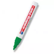 Marker Edding 750 grün lackiert 2-4mm