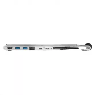 Targus® Tragbarer Ständer mit integriertem Dock (USB-C) Targus® Tragbarer Ständer mit integriertem Dock (USB-C)