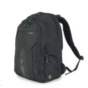 Targus® Eco Spruce 15-15,6" Laptop-Rucksack Schwarz