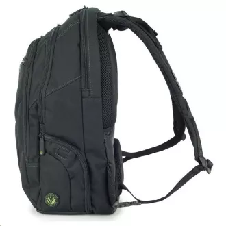 Targus® Eco Spruce 15-15,6" Laptop-Rucksack Schwarz