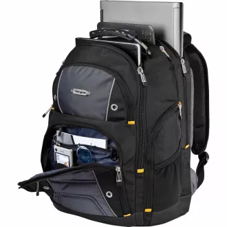 Targus® Drifter 15,6" Laptop-Rucksack Schwarz