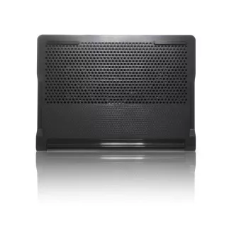 Targus® Chill Mat mit 4-Port 2.0 Hub Schwarz Targus® Chill Mat mit 4-Port 2.0 Hub Schwarz