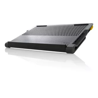 Targus® Chill Mat mit 4-Port 2.0 Hub Schwarz Targus® Chill Mat mit 4-Port 2.0 Hub Schwarz