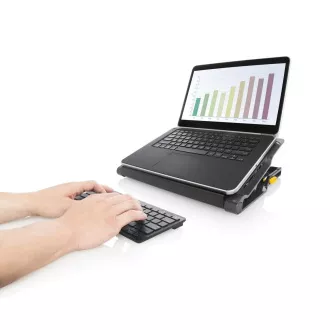 Targus® Chill Mat mit 4-Port 2.0 Hub Schwarz Targus® Chill Mat mit 4-Port 2.0 Hub Schwarz