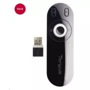 Targus® Laptop Laser Presentation Remote Schwarz