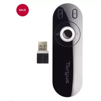 Targus® Laptop Laser Presentation Remote Schwarz