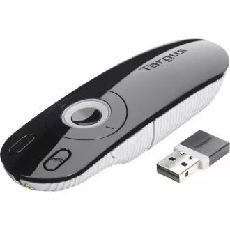 Targus® Laptop Laser Presentation Remote Schwarz