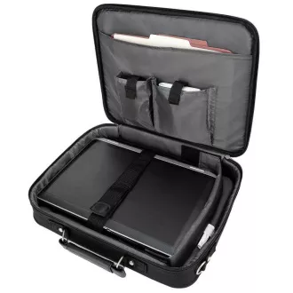 Targus® Notepac 15,6" Clamshell Laptop-Tasche Schwarz Targus® Notepac 15,6" Clamshell Laptop-Tasche Schwarz