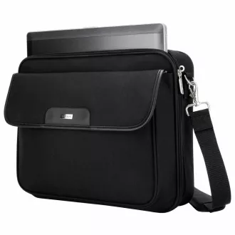 Targus® Notepac 15,6" Clamshell Laptop-Tasche Schwarz Targus® Notepac 15,6" Clamshell Laptop-Tasche Schwarz
