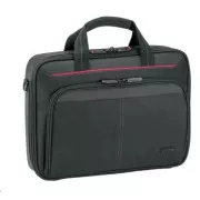 Targus® Classic 15,6" Clamshell Laptop-Tasche Schwarz