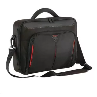 Targus® Classic   14" Clamshell Laptop-Tasche (Tasche, Schulranzen) Schwarz