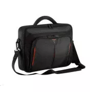 Targus® Classic  15-15,6" Clamshell Laptop-Tasche (Tasche, Schulranzen) Schwarz