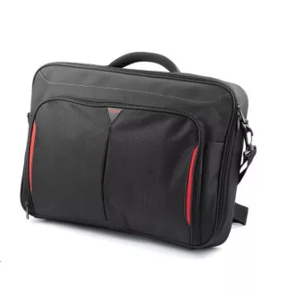 Targus® Classic  18" Clamshell Laptop-Tasche Schwarz