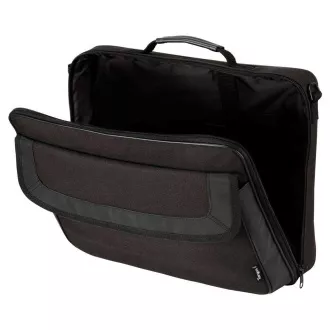 Targus® Classic 15-15.6" Clamshell Laptop-Tasche (Tasche, Schulranzen) Schwarz Targus® Classic 15-15.6" Clamshell Laptop-Tasche (Tasche, Schulranzen) Schwarz
