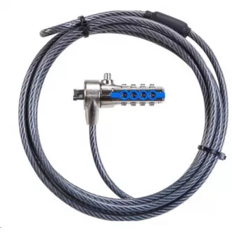 Targus® DEFCON® T-Lock Combo-Kabelschloss