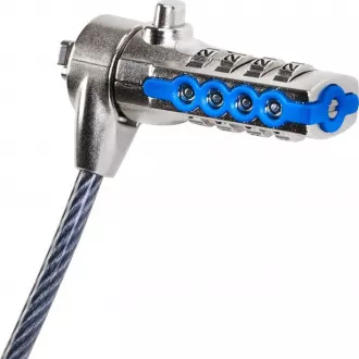 Targus® DEFCON® T-Lock Combo-Kabelschloss