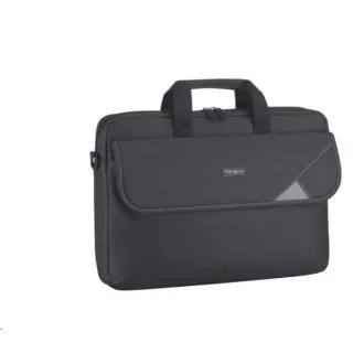 Targus® Intellect 15,6" Topload-Laptoptasche Schwarz