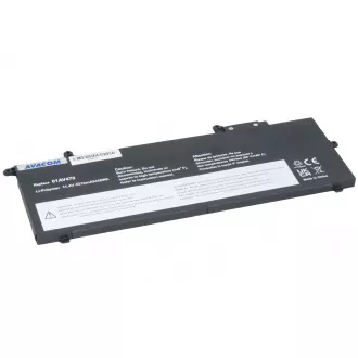 Lenovo ThinkPad X280 Li-Pol 11, 4V 4210mAh 48Wh Lenovo ThinkPad X280 Li-Pol 11, 4V 4210mAh 48Wh